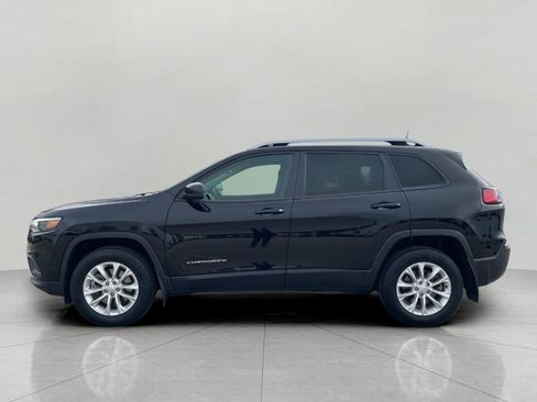 Used 2021 Jeep Cherokee Latitude AWD/4WD image 32