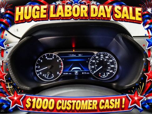 Used 2022 Nissan Sentra SR FWD image 24