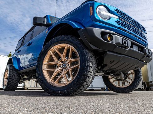 New 2025 Ford Bronco Badlands image 20