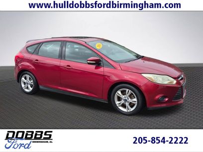 Used 2014 Ford Focus SE