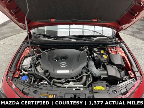 Certified 2025 MAZDA MAZDA3 Hatchback w/Premium Plus Pkg image 29