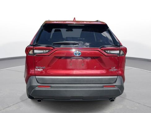 Used 2023 Toyota RAV4 LE AWD/4WD image 7