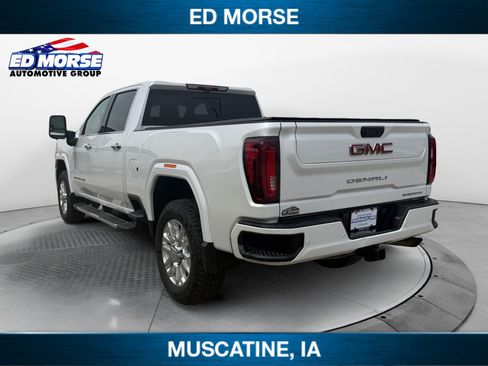 Used 2023 GMC Sierra 2500 Denali w/ Denali Ultimate Package AWD/4WD image 3