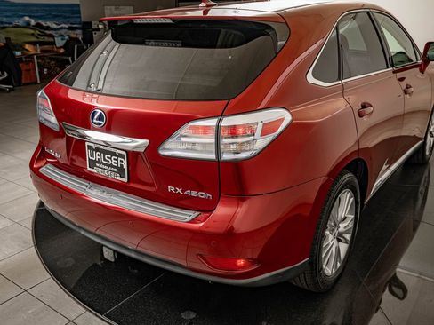 Used 2010 Lexus RX 450h 2WD image 15