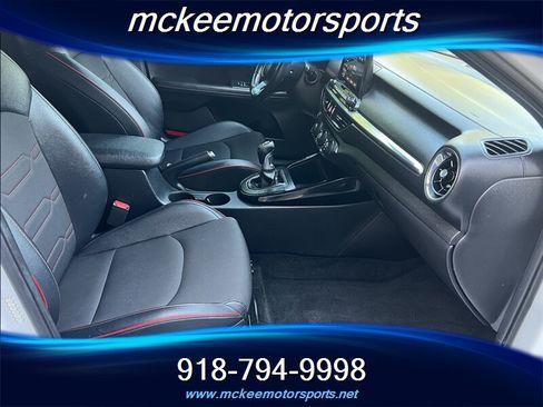 Used 2021 Kia Forte GT FWD image 6