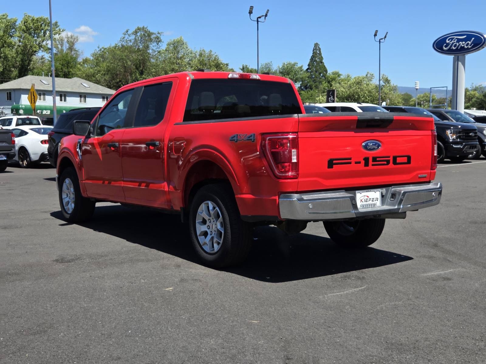 Used 2023 Ford F150 XLT AWD/4WD image 7