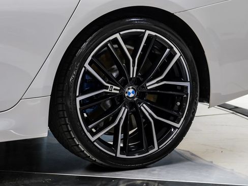 Used 2021 BMW M550i xDrive w/ Executive Package AWD/4WD image 57