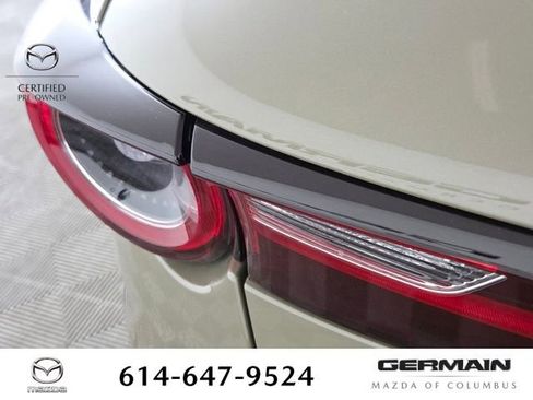 Certified 2025 MAZDA CX-30 Carbon image 16