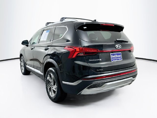 Used 2022 Hyundai Santa Fe SEL w/ Convenience + Premium Package AWD/4WD image 6