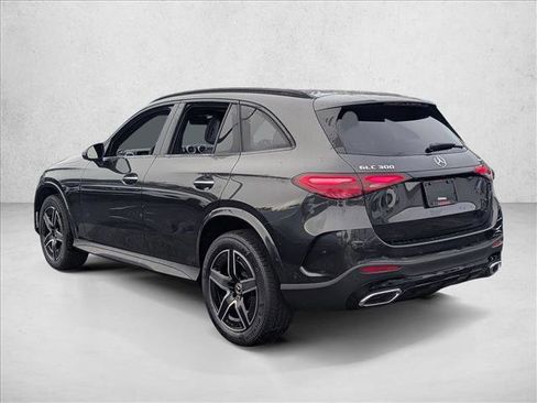 New 2026 Mercedes-Benz GLC 300 4MATIC image 8