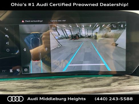 Certified 2025 Audi Q5 Premium Plus AWD/4WD image 15