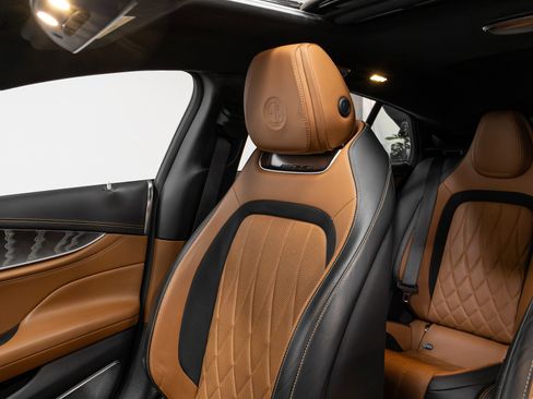 Used 2019 Mercedes-Benz AMG GT 63 S w/ Driver Assistance Package image 12