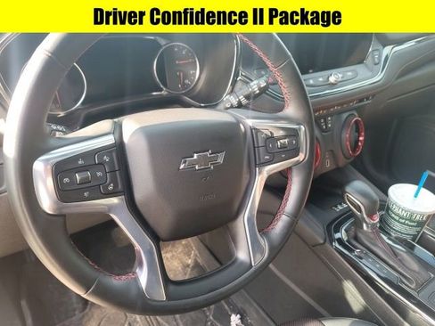 Used 2023 Chevrolet Blazer RS w/ Driver Confidence II Package image 14
