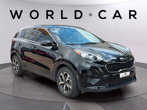 Used 2020 Kia Sportage LX w/ LX Popular Package FWD image 1