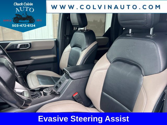 Used 2022 Ford Bronco Wildtrak AWD/4WD image 13