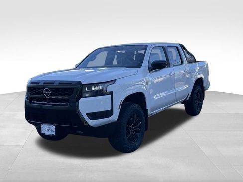 New 2026 Nissan Frontier SV w/ SV Convenience Package image 2