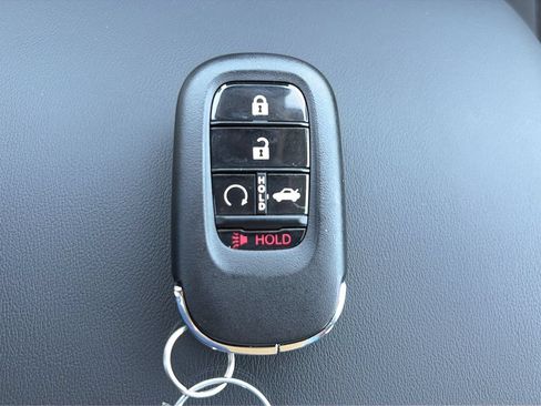 New 2026 Honda Accord SE image 28