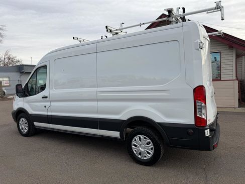 Used 2017 Ford Transit 250 148 Medium Roof w/ Premium Package image 6
