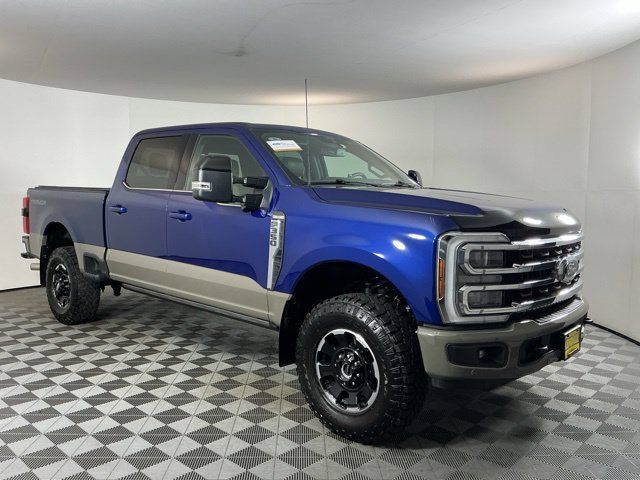 Certified 2026 Ford F350 King Ranch w/ Tremor Off-Road Package AWD/4WD image 3
