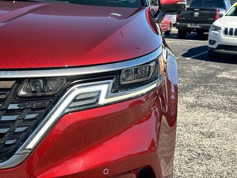 Used 2024 Kia Carnival SX Prestige image 6