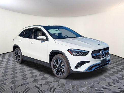 New 2026 Mercedes-Benz GLA 250 GLA 250 image 1