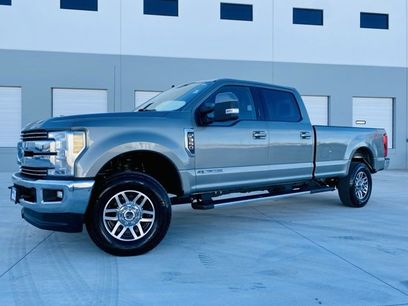 Used 2019 Ford F350 Lariat w/ Lariat Value Package