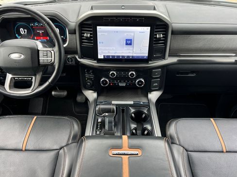 Certified 2023 Ford F150 Platinum image 14