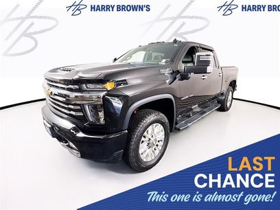 Used 2021 Chevrolet Silverado 3500 High Country w/ Z71 Off-Road Package