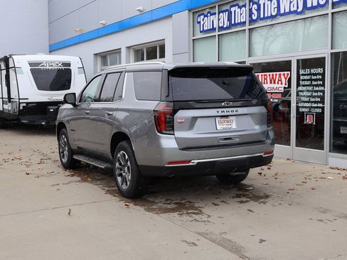 New 2026 Chevrolet Tahoe LS w/ LPO, Dark Essentials Package image 8