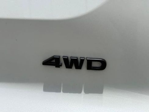 Certified 2024 Nissan Pathfinder Rock Creek AWD/4WD image 8