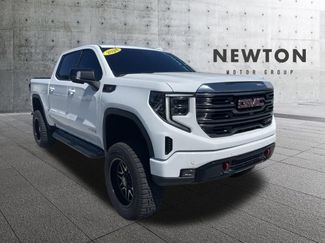 Used 2024 GMC Sierra 1500 AT4 w/ Technology Package AWD/4WD video 1