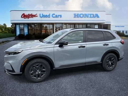 Used 2026 Honda CR-V TrailSport image 2
