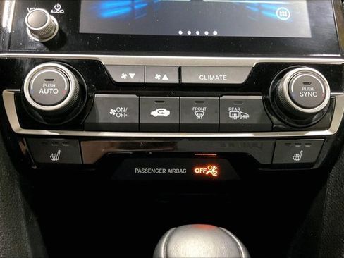 Used 2020 Honda Civic EX image 32