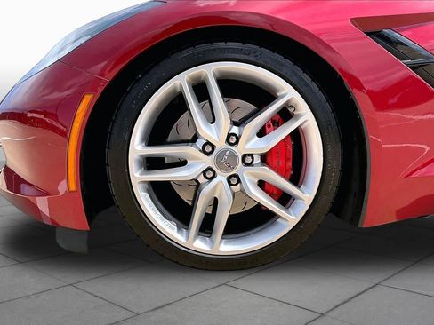 Used 2014 Chevrolet Corvette Stingray Coupe w/ 2LT Preferred Equipment Group RWD image 10