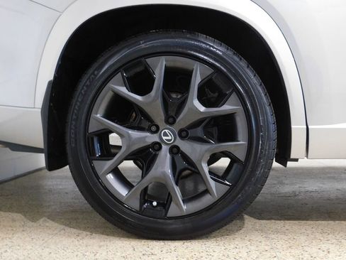 Used 2026 Lexus TX 500h AWD image 99