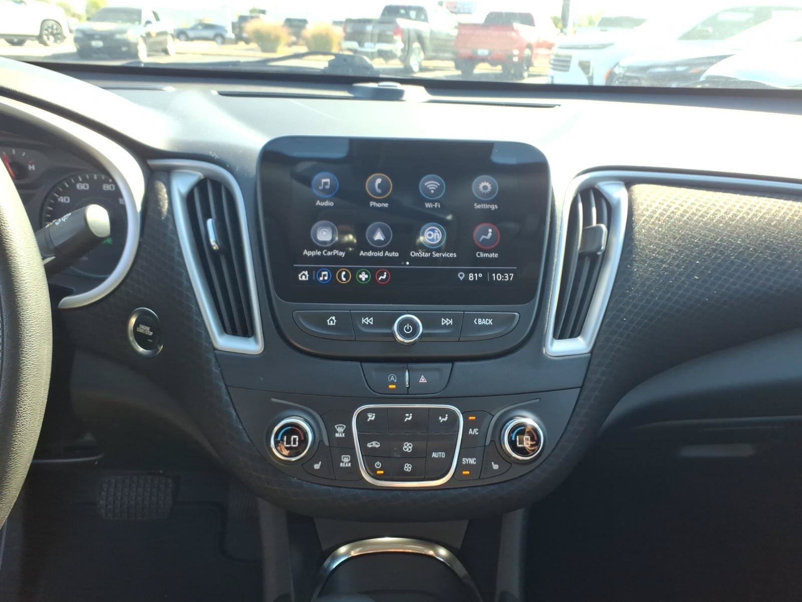 Used 2023 Chevrolet Malibu LT FWD image 10