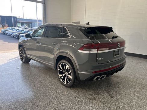 New 2026 Volkswagen Atlas Cross Sport SEL Premium R-Line AWD/4WD image 3