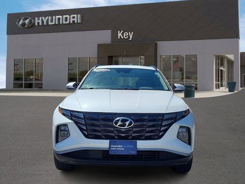 Certified 2022 Hyundai Tucson SEL AWD/4WD image 7