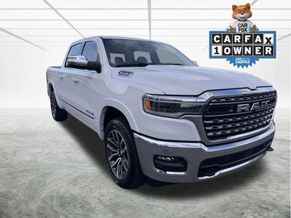 Used 2025 RAM 1500 Limited
