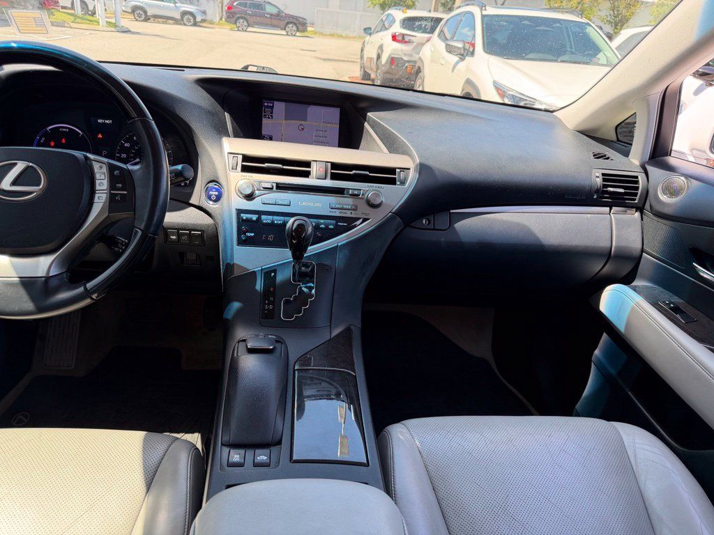 Used 2013 Lexus RX 450h AWD w/ Navigation Pkg image 23