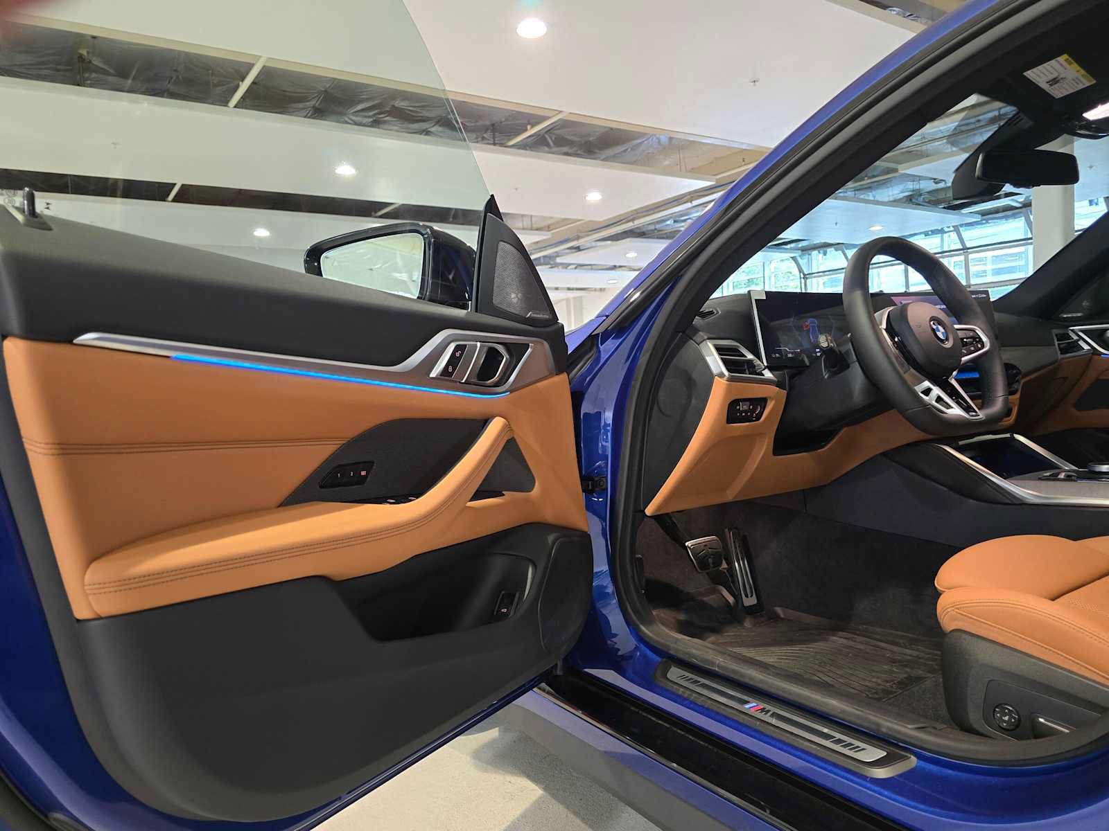 New 2026 BMW i4 xDrive40i w/ M Sport Package AWD/4WD image 19