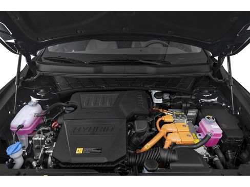 Certified 2023 Kia Niro EX FWD image 8