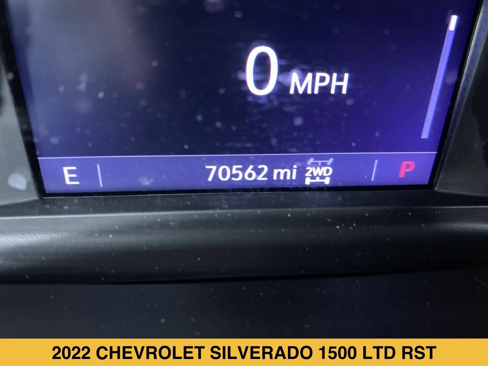Certified 2022 Chevrolet Silverado 1500 RST AWD/4WD image 4