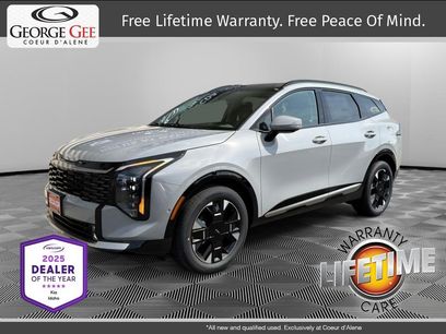 New 2027 Kia Sportage SX Prestige