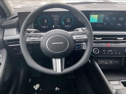 New 2026 Hyundai Sonata Blue image 14