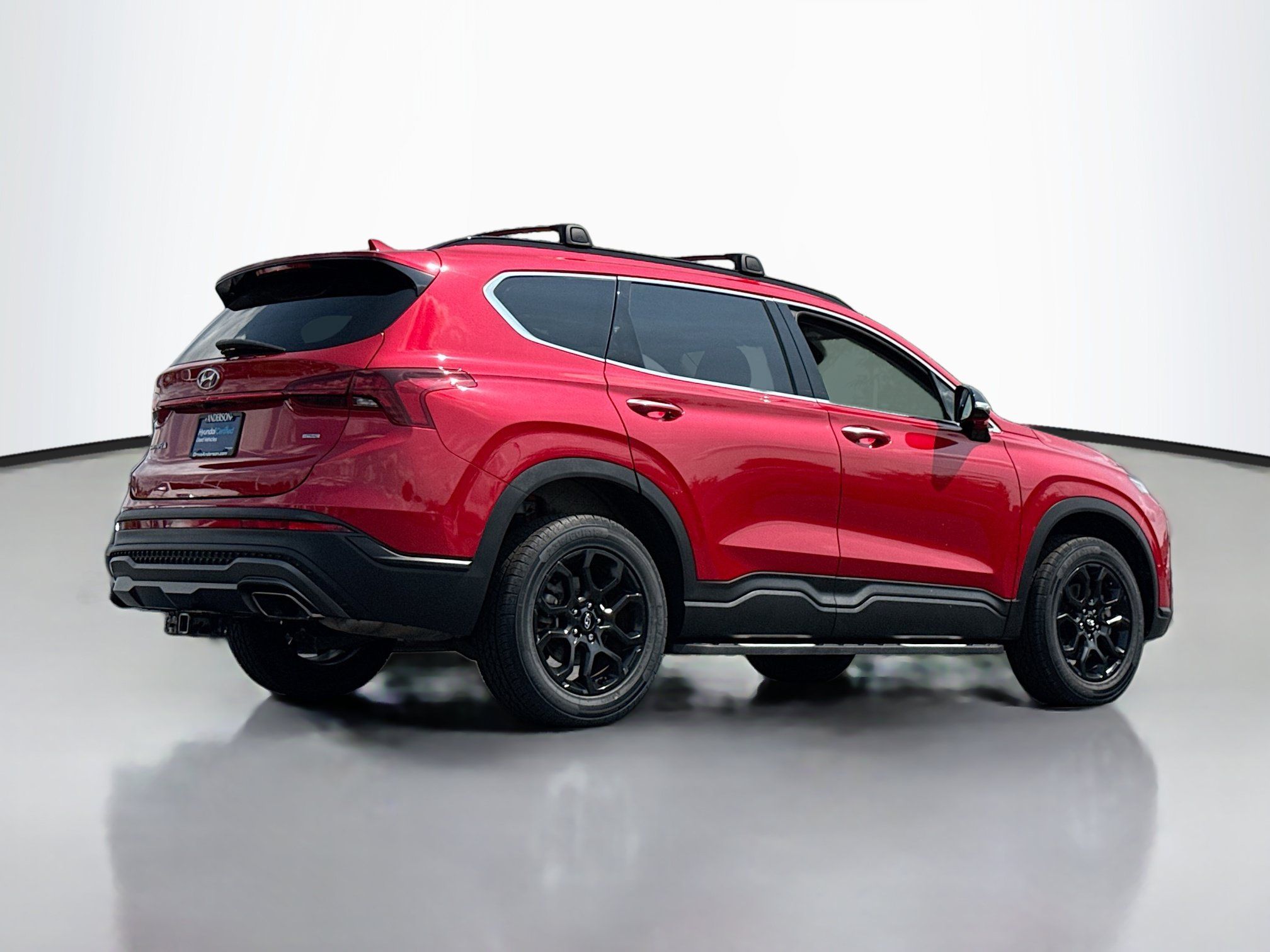 Certified 2022 Hyundai Santa Fe XRT AWD/4WD image 2
