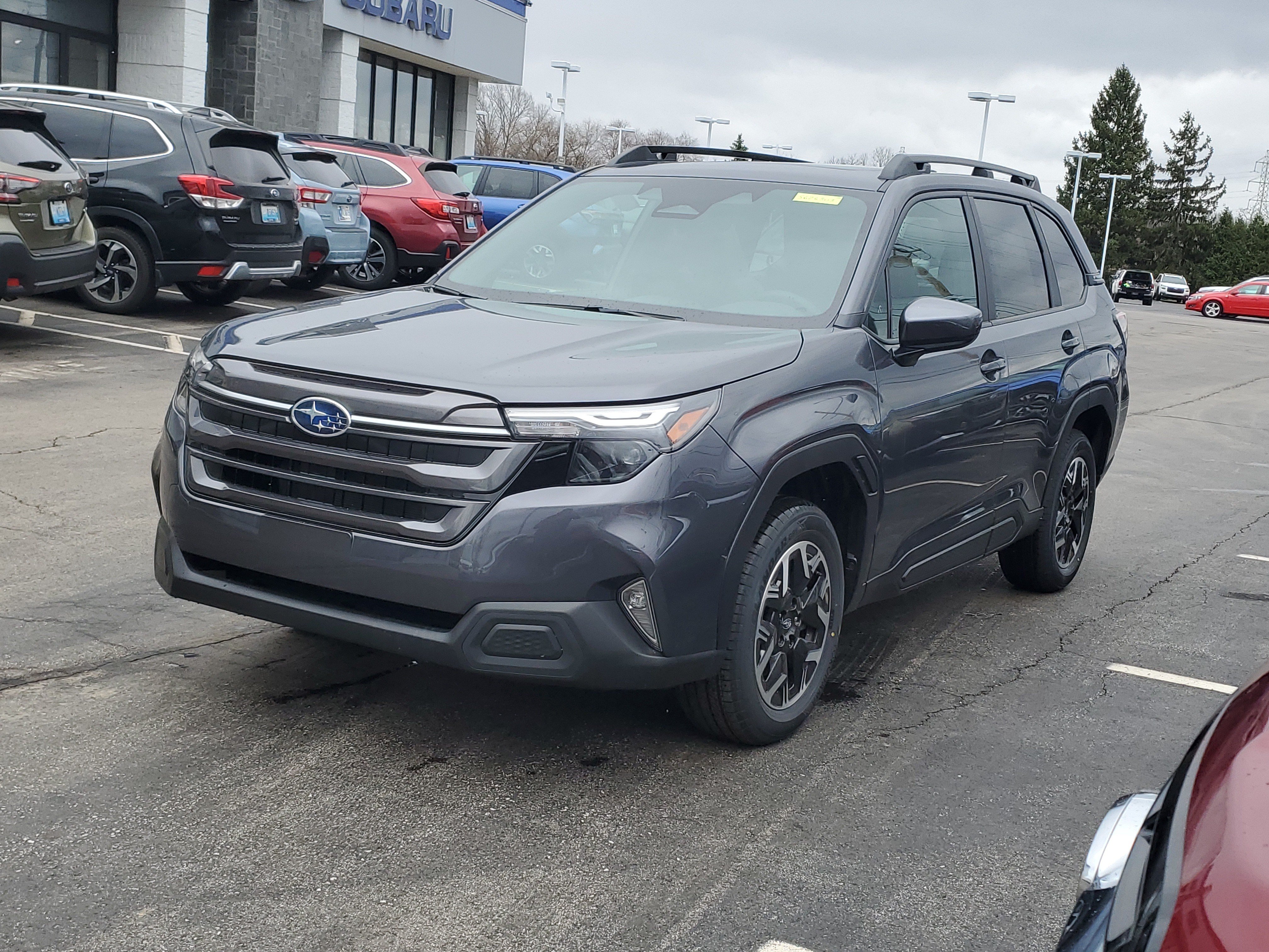 Used 2026 Subaru Forester Premium AWD/4WD image 25