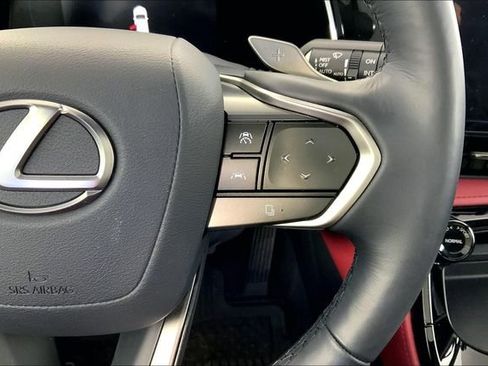 Used 2024 Lexus NX 350h AWD w/ Cold Area Package image 15