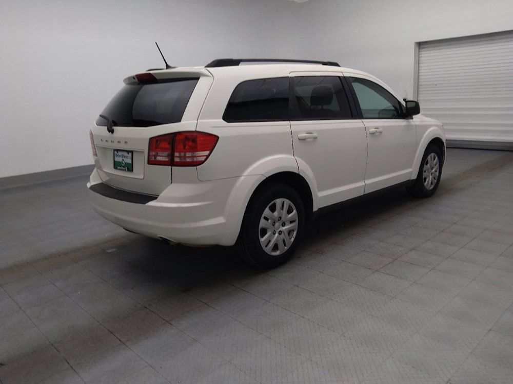 Used 2018 Dodge Journey SE FWD image 10