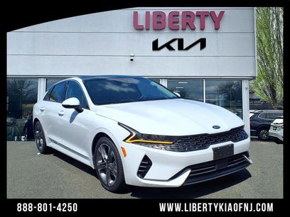 Certified 2021 Kia K5 EX w/ EX Premium Package